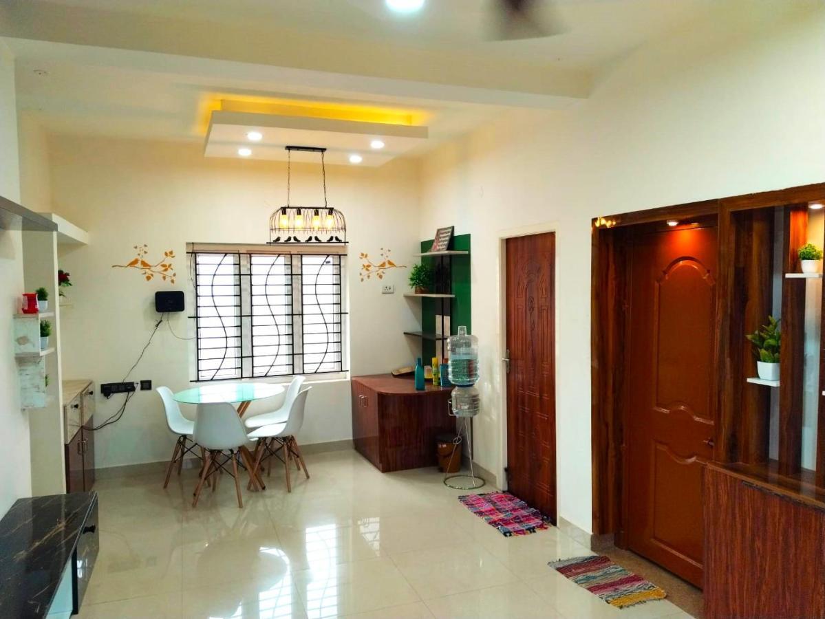 Asshappystayinn Hotel Tiruchirappalli 외부 사진