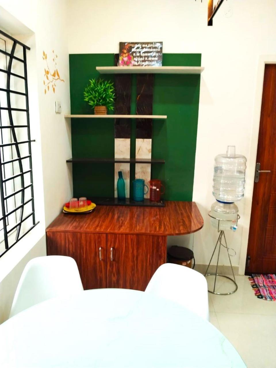 Asshappystayinn Hotel Tiruchirappalli 외부 사진