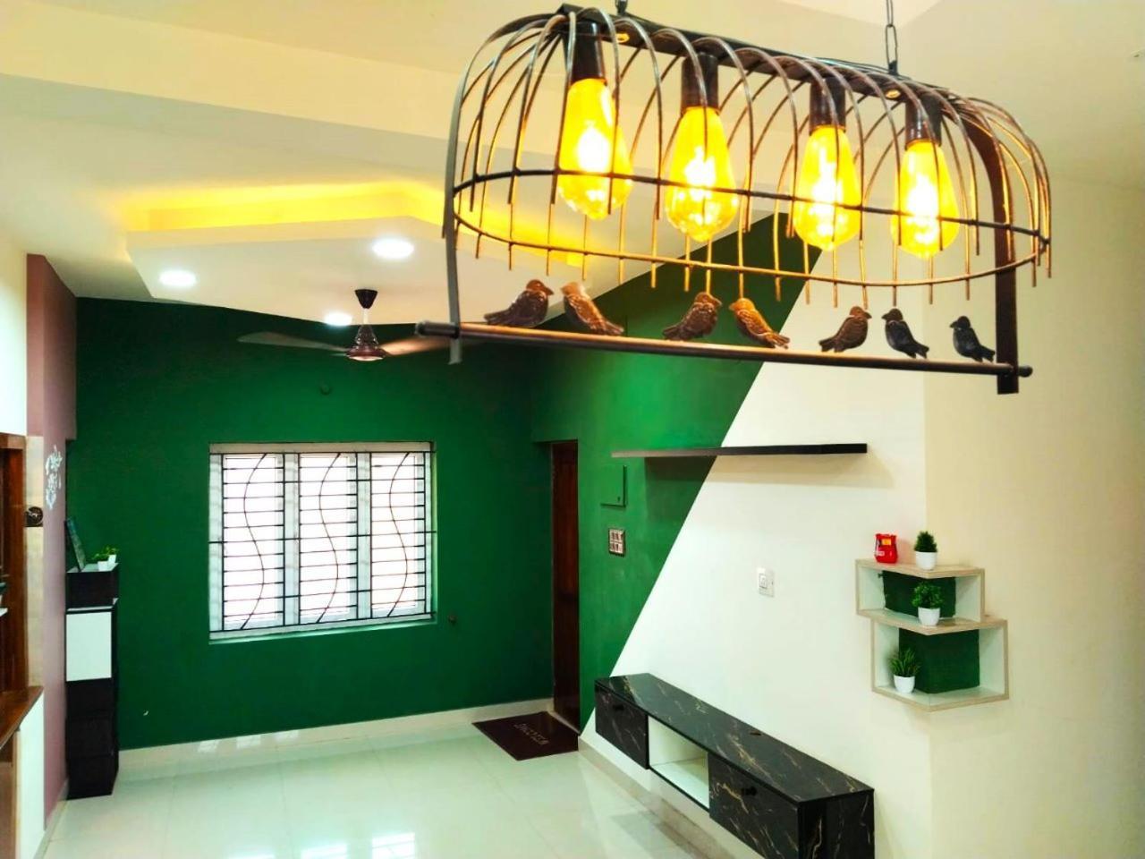 Asshappystayinn Hotel Tiruchirappalli 외부 사진