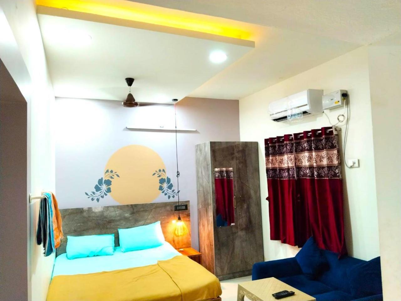 Asshappystayinn Hotel Tiruchirappalli 외부 사진