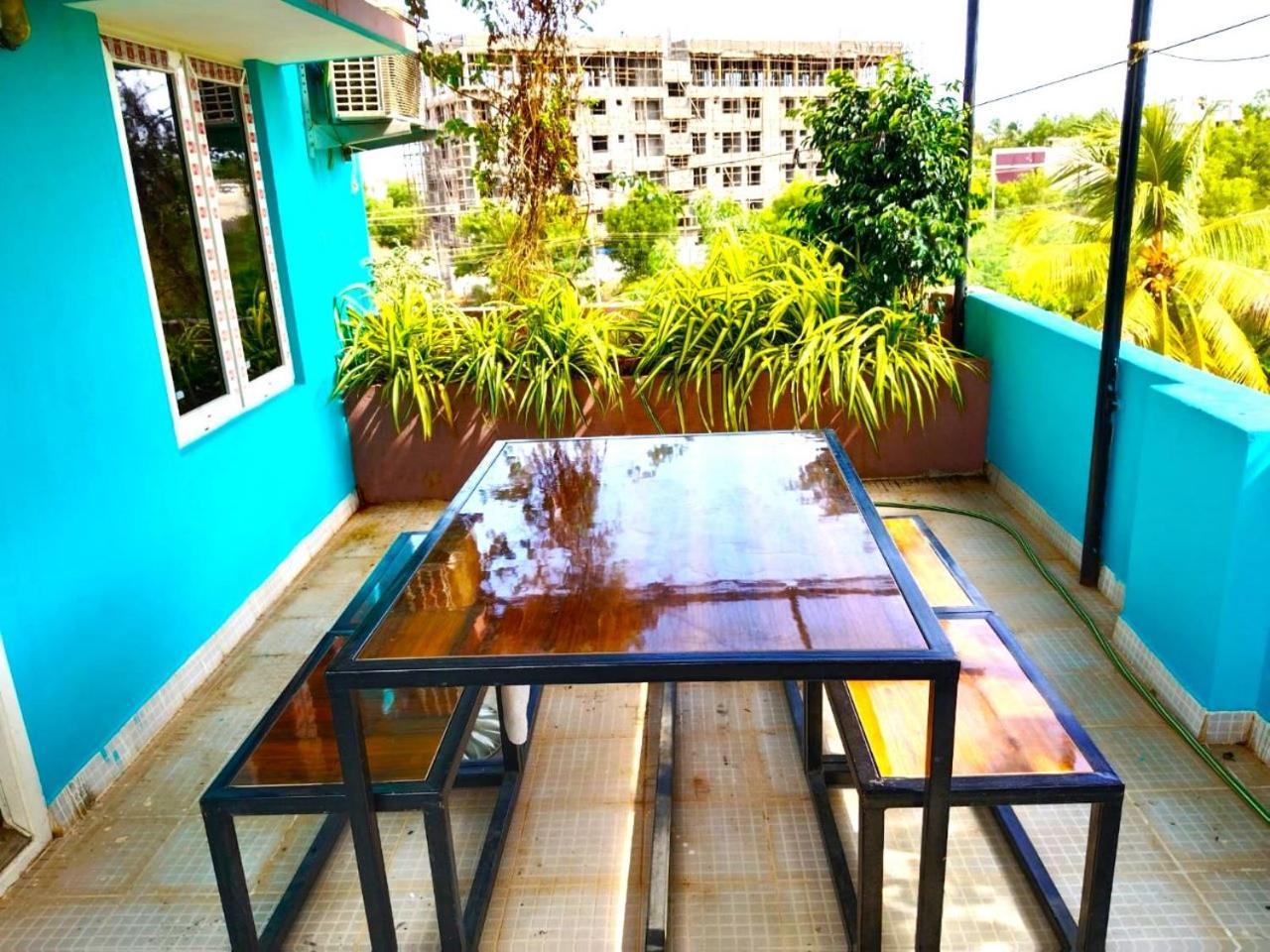 Asshappystayinn Hotel Tiruchirappalli 외부 사진