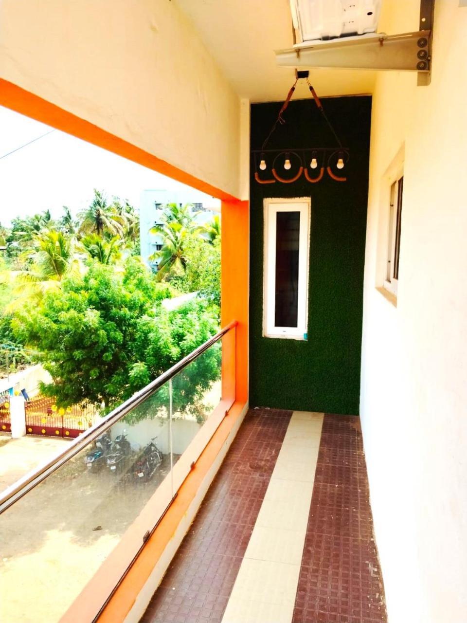 Asshappystayinn Hotel Tiruchirappalli 외부 사진