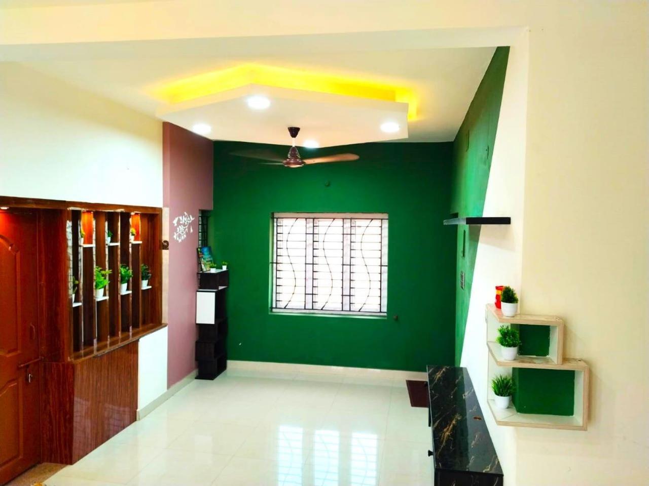 Asshappystayinn Hotel Tiruchirappalli 외부 사진
