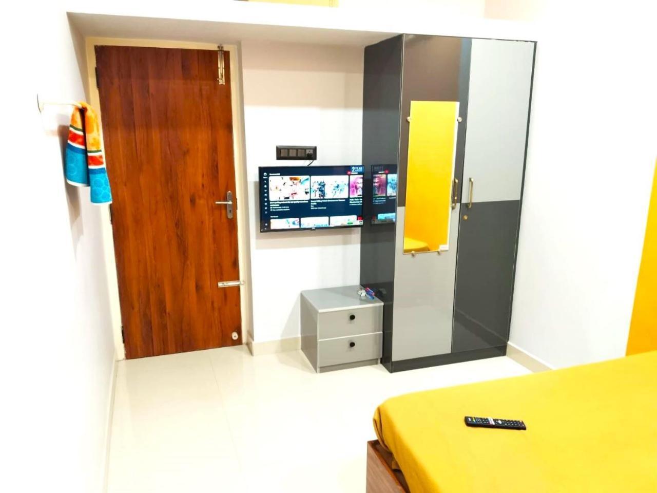 Asshappystayinn Hotel Tiruchirappalli 외부 사진