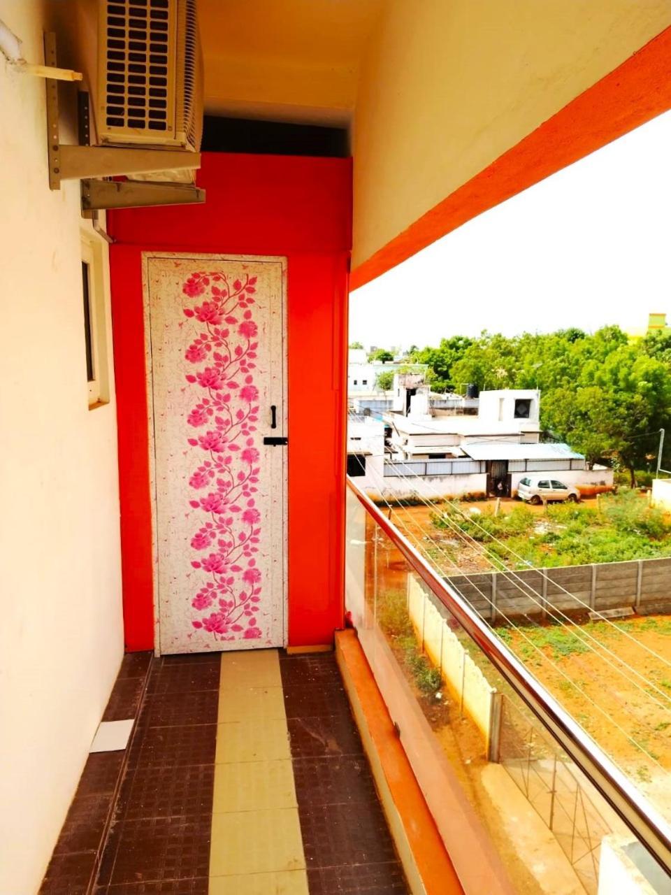 Asshappystayinn Hotel Tiruchirappalli 외부 사진