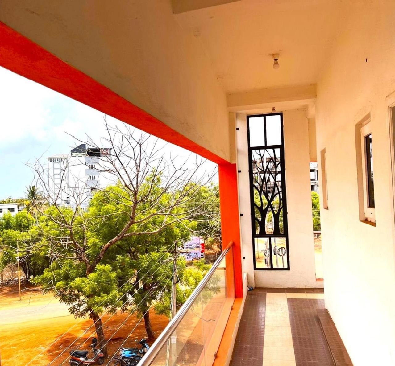 Asshappystayinn Hotel Tiruchirappalli 외부 사진