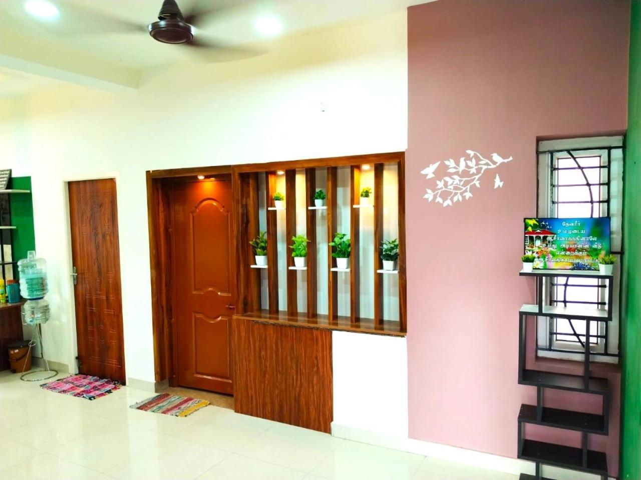 Asshappystayinn Hotel Tiruchirappalli 외부 사진