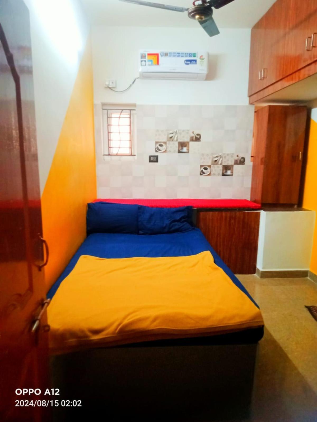 Asshappystayinn Hotel Tiruchirappalli 외부 사진