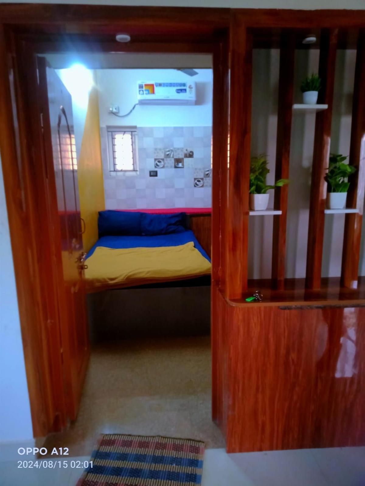 Asshappystayinn Hotel Tiruchirappalli 외부 사진