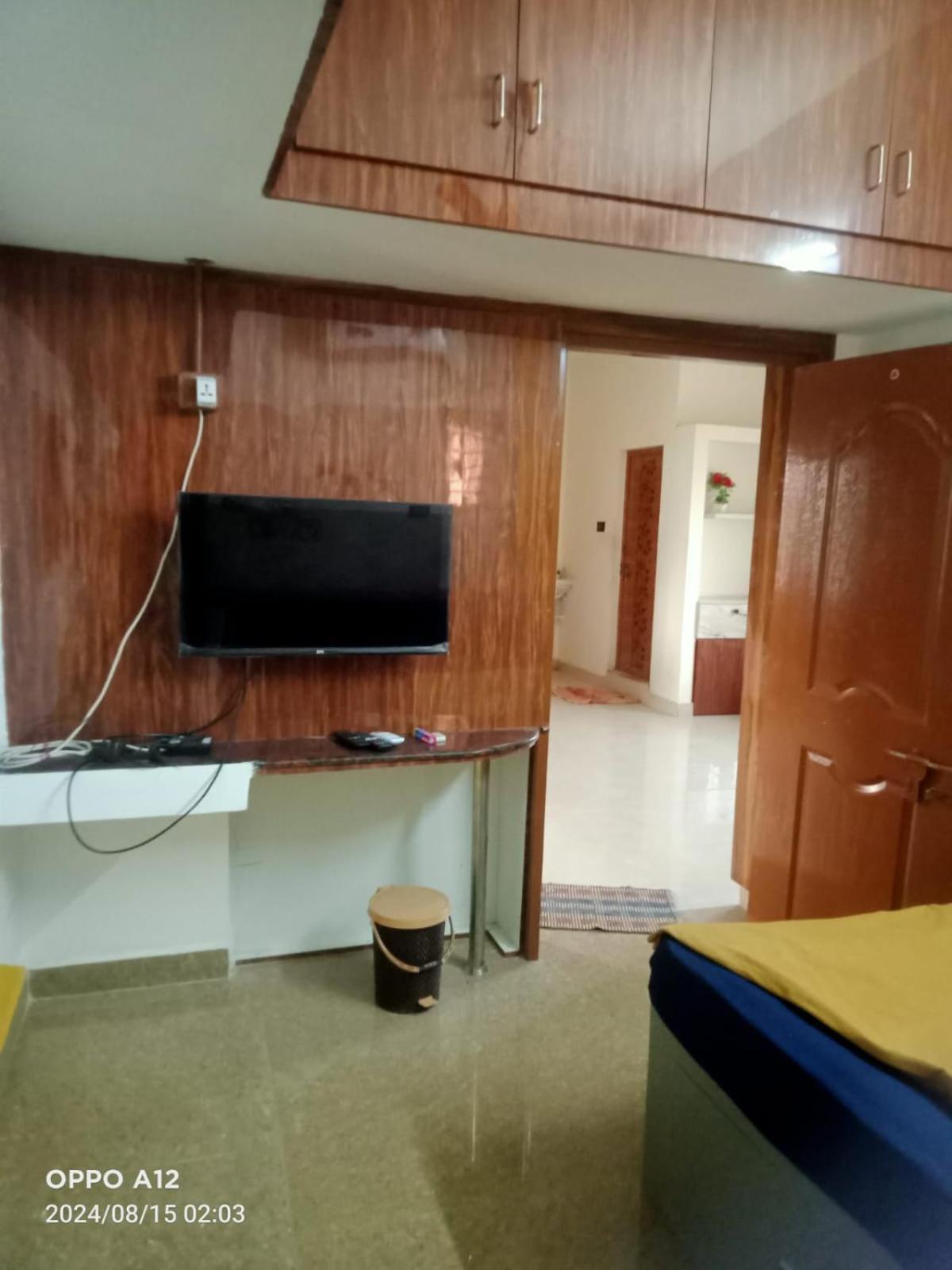 Asshappystayinn Hotel Tiruchirappalli 외부 사진
